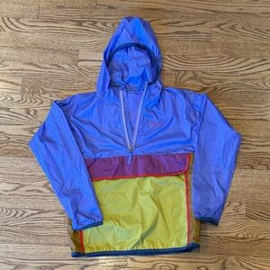 Kids Cotopaxi Windbreaker